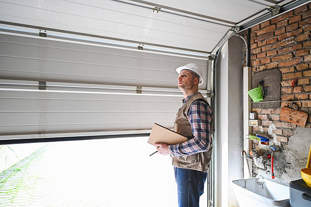 Licensed Garage Door Panel Replacement service in Lewiston, CA - Garage Doors Repair Pro