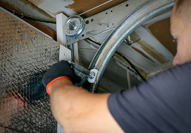 Affordable Garage Door Panel Replacement solutions in Lewiston, CA